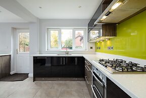 The Bluestone Villa