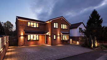 The Bluestone Villa