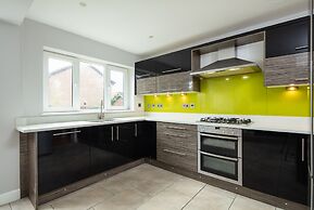 The Bluestone Villa