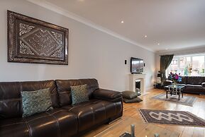 The Bluestone Villa