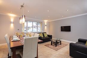 The Bluestone Villa