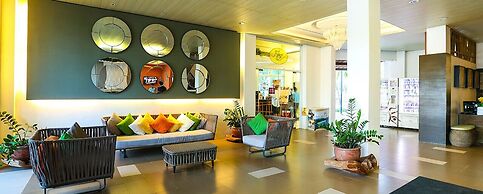 Camaya Coast Hotel