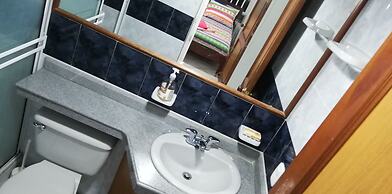 Apartamento con acceso a piscina
