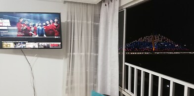 Apartamento con acceso a piscina