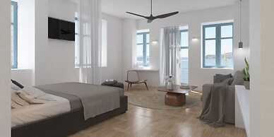Shapes Luxury Suites