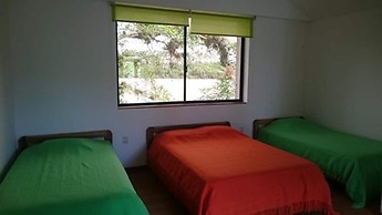 Hosteria Piedra De Vapor