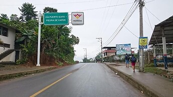 Hosteria Piedra De Vapor