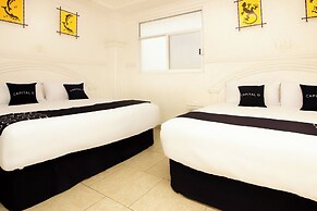 Capital O Hotel Partidor Del Sol, Oaxtepec