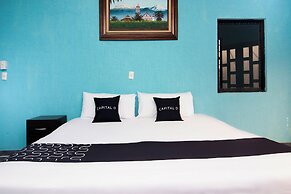 Capital O Hotel Partidor Del Sol, Oaxtepec