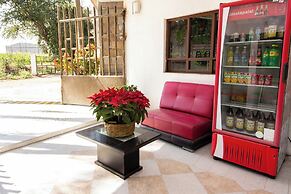 Capital O Hotel Partidor Del Sol, Oaxtepec