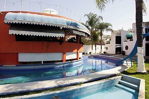 Capital O Hotel Partidor Del Sol, Oaxtepec