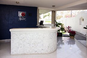 Capital O Hotel Partidor Del Sol, Oaxtepec