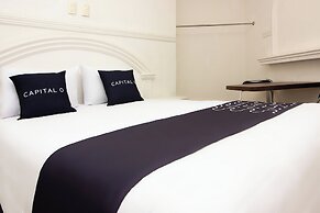 Capital O Hotel Partidor Del Sol, Oaxtepec