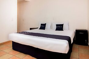 Capital O Hotel Partidor Del Sol, Oaxtepec