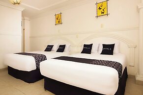 Capital O Hotel Partidor Del Sol, Oaxtepec