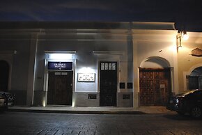 La casa de Santiago