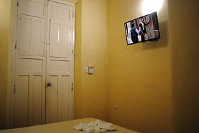 La casa de Santiago