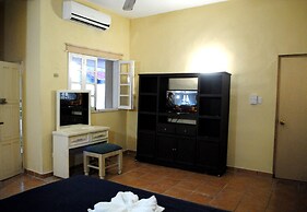 La casa de Santiago