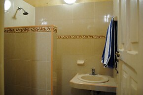 La casa de Santiago