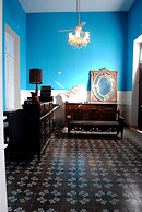 La casa de Santiago