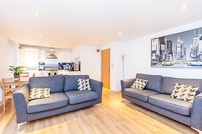 Modern Two Bedroom Apartment
