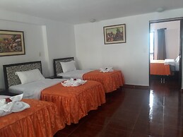 Anais Hostel Cusco