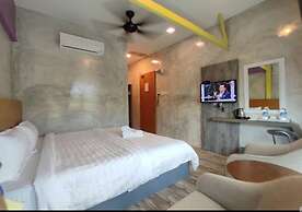 Rick Resort Teluk Intan