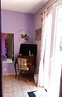 Chambres d'hôtes La Bastide des Roses