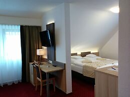 Wellness Hotel Garni Krone