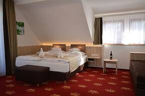 Wellness Hotel Garni Krone