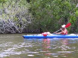 Caprivi River Lodge