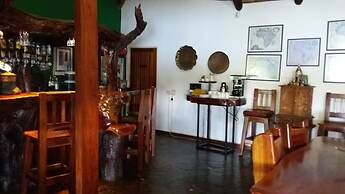 Caprivi River Lodge