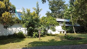Caprivi River Lodge