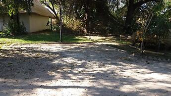 Caprivi River Lodge