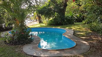Caprivi River Lodge