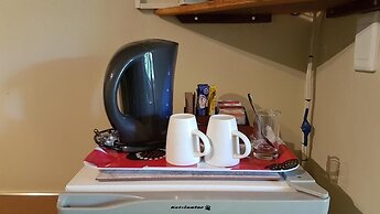 Caprivi River Lodge