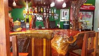 Caprivi River Lodge