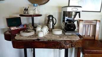 Caprivi River Lodge