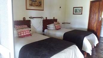 Caprivi River Lodge