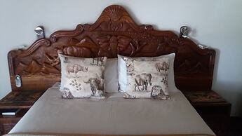 Caprivi River Lodge
