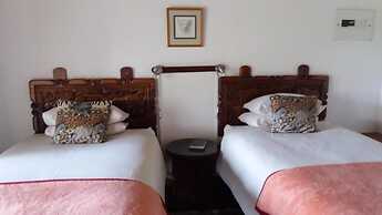 Caprivi River Lodge