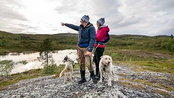 Snow Resort Kirkenes