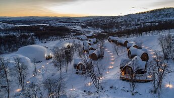 Snow Resort Kirkenes