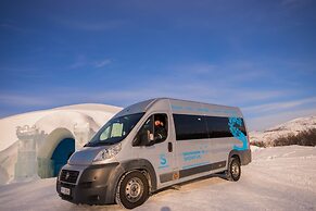 Snow Resort Kirkenes