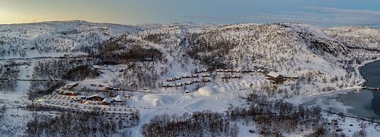 Snow Resort Kirkenes