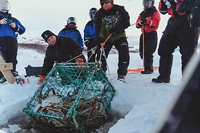 Snow Resort Kirkenes