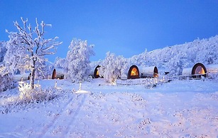 Snow Resort Kirkenes