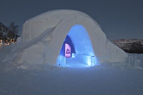 Snow Resort Kirkenes