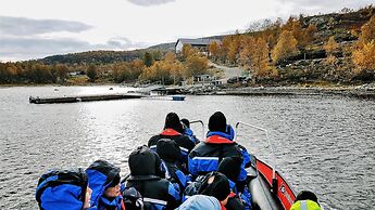 Snow Resort Kirkenes