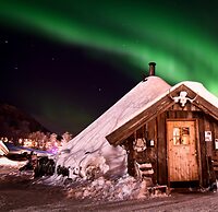 Snow Resort Kirkenes
